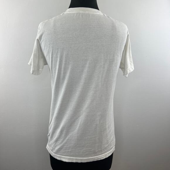 NARUTO Shippuden Collection KAKASHI Graphic Tee Shirt White Anime Shonen Manga S - Picture 4 of 5